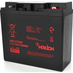Merlion HR1270W, 12V 20Ah