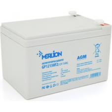 Merlion AGM GP12150F2 12V15Ah