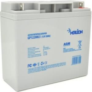 Merlion AGM GP12200L5 12V 20Ah Merlion AGM GP12200L5 12V 20Ah