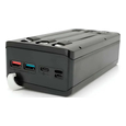 Повербанк Voltronic C12-PD-QI під 12х18650