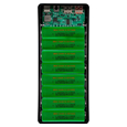 Повербанк Voltronic C12-PD-QI під 12х18650
