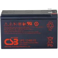 CSB UPS12460F2 AGM 12V9Ah CSB UPS12460F2 AGM 12V9Ah