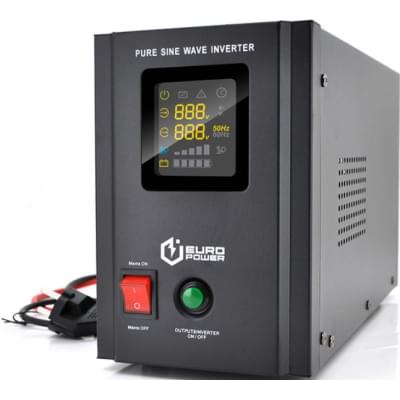 ДБЖ Europower PSW-EPB2000TW24, 1400W