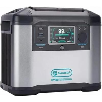 Портативна зарядна станція FlashFish P15 1500W 1008Wh