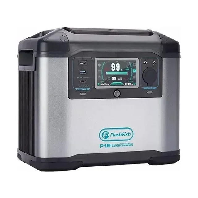 Портативна зарядна станція FlashFish P15 1500W 1008Wh