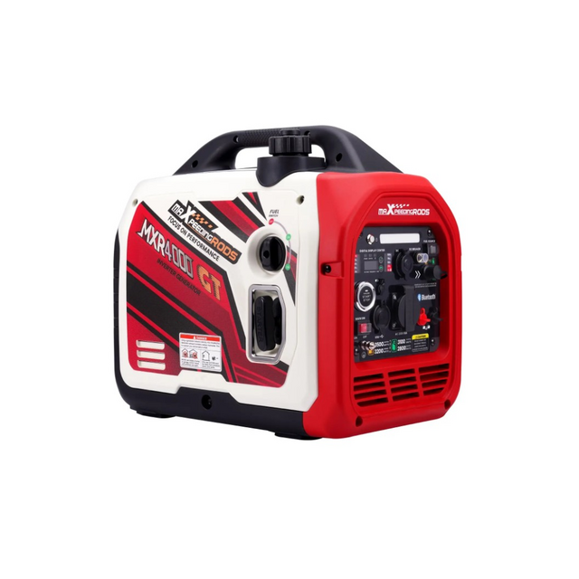 Комбінований генератор MaxPeedingRods MXR4000GT (3,2 кВт)