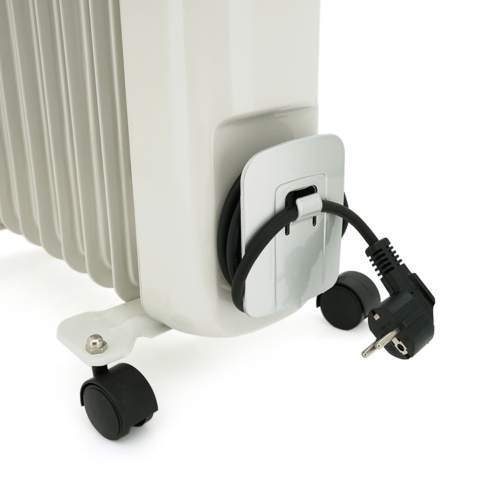 Масляный радиатор Vortex VO4220, 2000 Вт