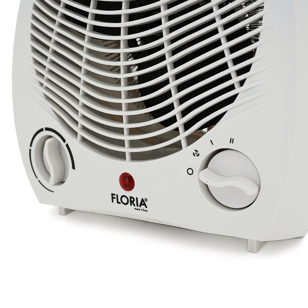 Тепловентилятор Floria ZLN-6151, 2000Вт, Box