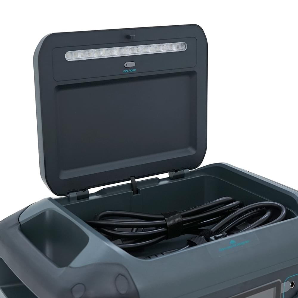 Портативна зарядна станція FlashFish P15 1500W 1008Wh