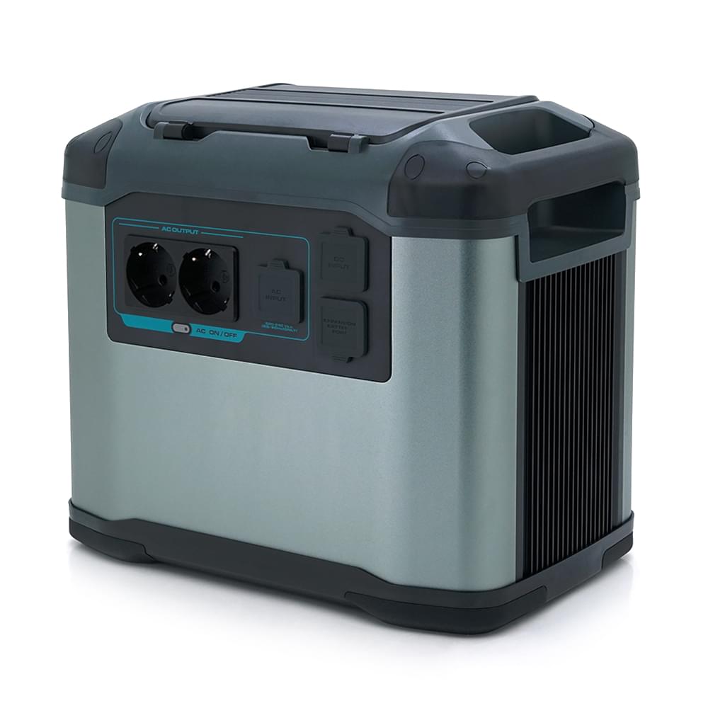 Портативна зарядна станція FlashFish P15 1500W 1008Wh