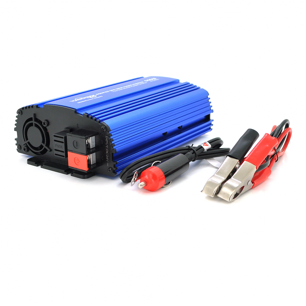 Инвертор TommaTech MS-600, 24V/220V, 600W