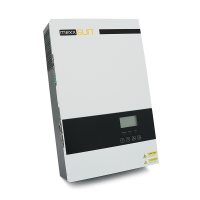 Mexxsun VMII PRO 3,0KW, 3000VA/3000w, 24V, ток заряда 0-80A, 160-275V, МРРТ120-450 (100А, 500 Vdc)Parallel