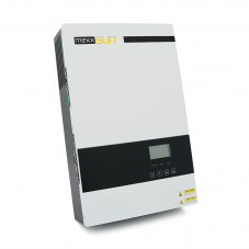 Инвертор Mexxsun VMII PRO 3,0KW, 3000VA/3000w, 24V, ток заряда 0-80A, 160-275V, МРРТ120-450 (100А, 500 Vdc)Parallel