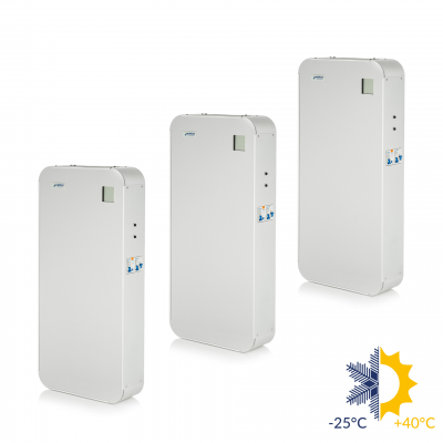 Стабілізатор напруги інверторний Volter СНПТТ Smart-27 (27 кВт 3 фази)(морозостійкий від -25С до +40С)