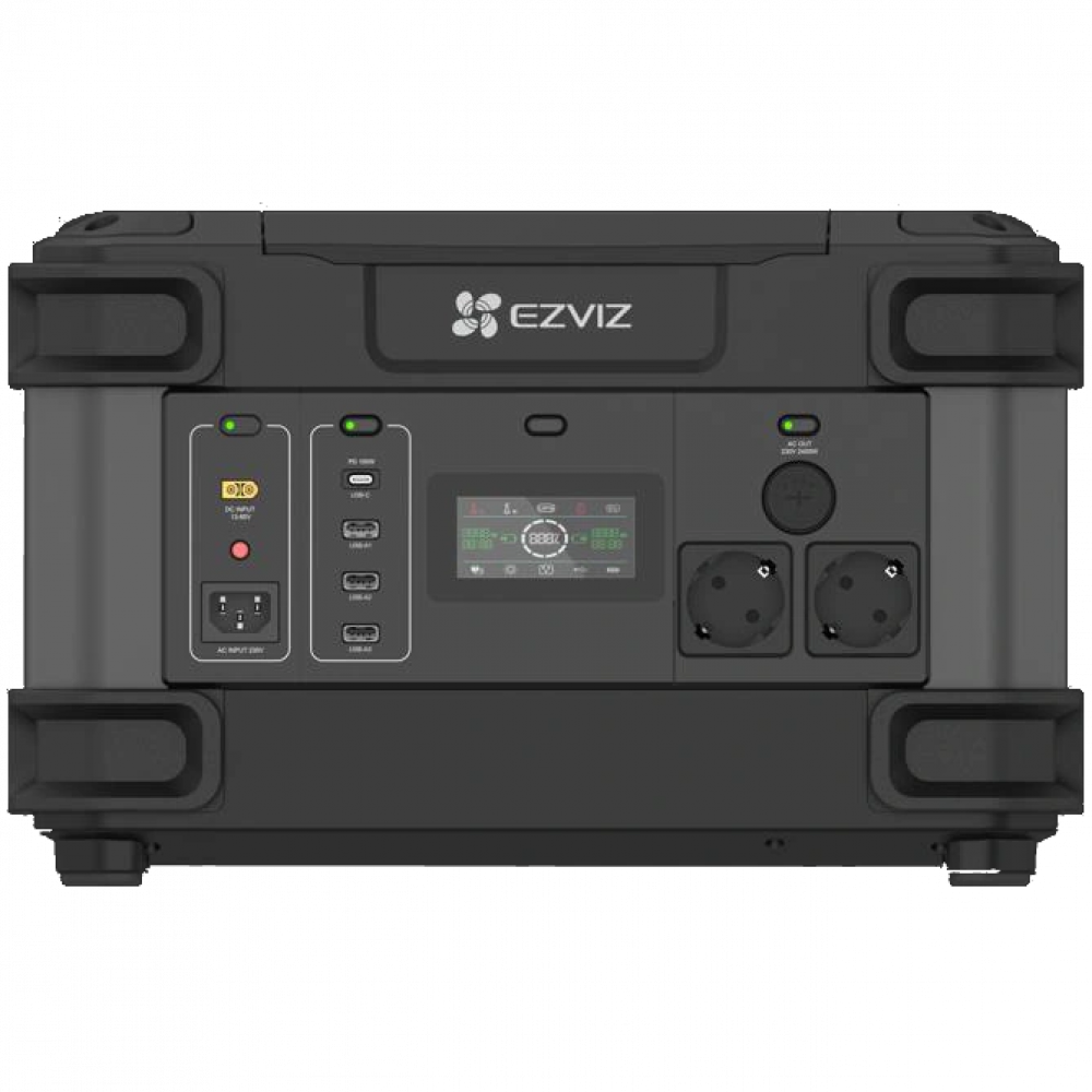 Портативная зарядная станция Ezviz CS-PS1300 2000W 1324Wh