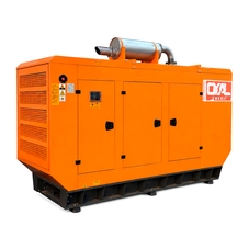 Oyal OYS-500 C-SDEC SMG258TAD45 500 кВА/400 кВт 