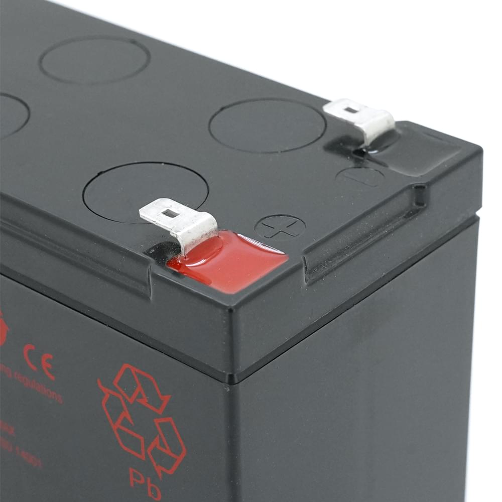 Аккумулятор CSB UPS12460F2 AGM 12V9Ah