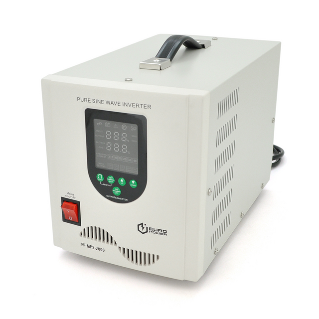 ДБЖ Europower EP-MPS-2000/12, 1200W
