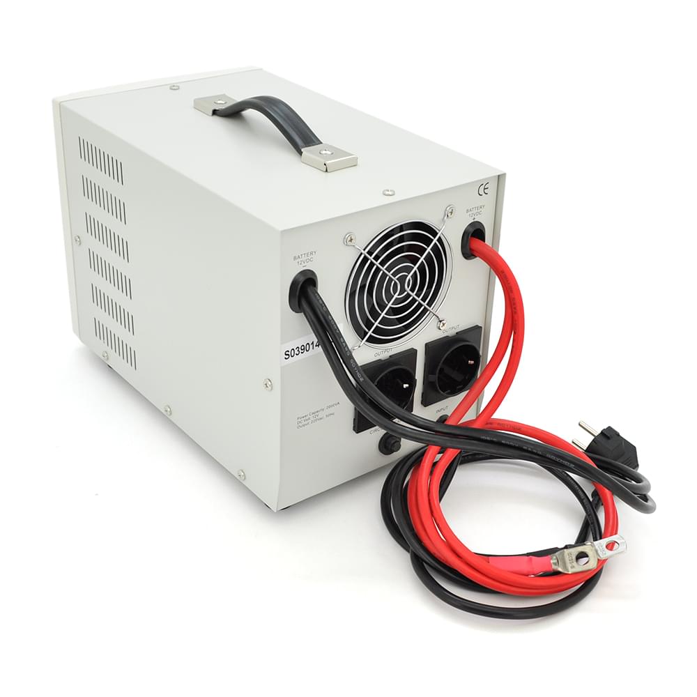 ИБП Europower EP-MPS-2000/12 (1200 Вт) 5/10/15/20/30А