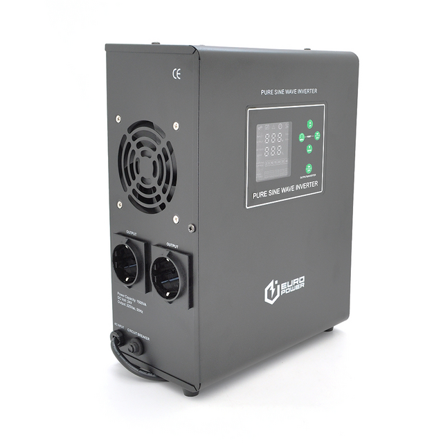 ИБП Europower EPWM-MPS-1500/24, 1050W