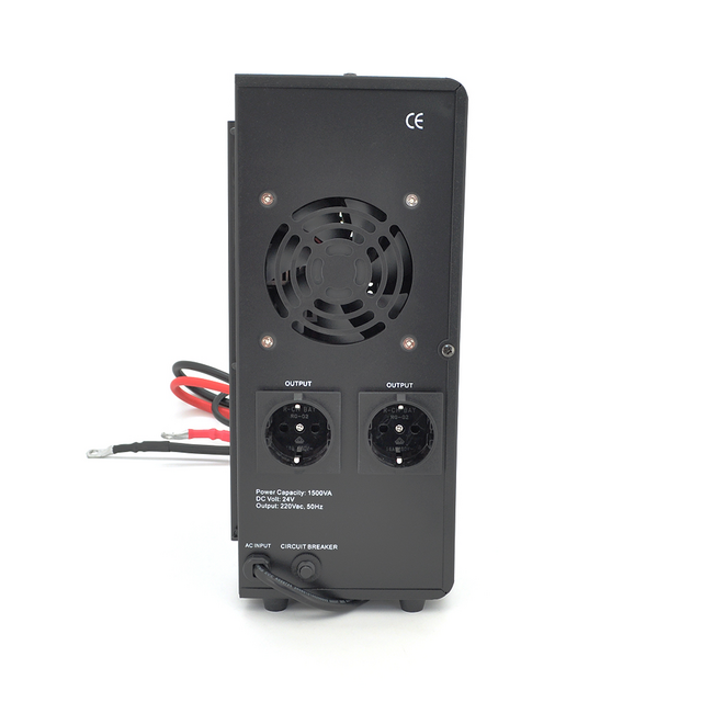 ИБП Europower EPWM-MPS-1500/24, 1050W