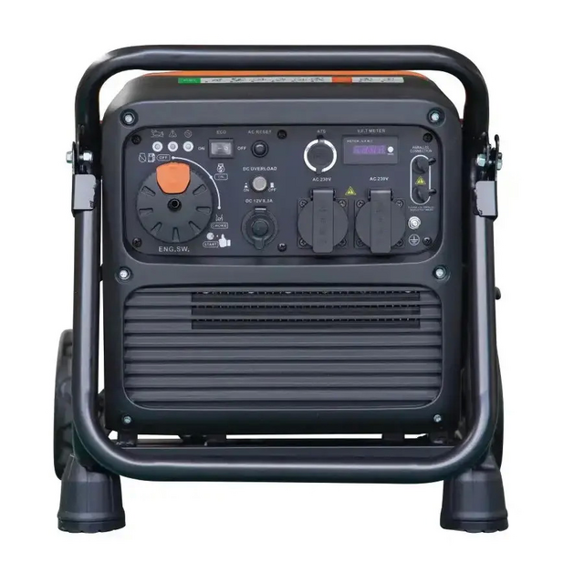 Бензиновий генератор Unicraft PG-I 41 SE HC (3,6 кВт)