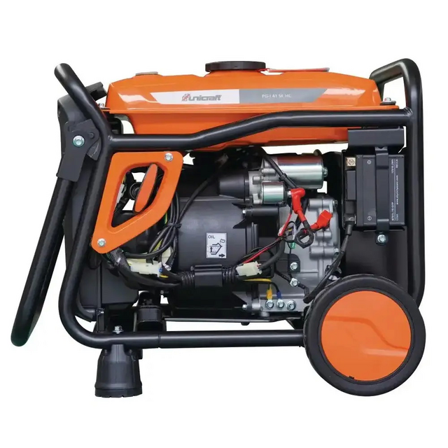 Бензиновий генератор Unicraft PG-I 41 SE HC (3,6 кВт)