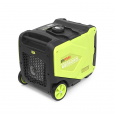 Бензиновий генератор GenPower GBG 60IES 4.8kW (6kVA)