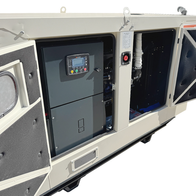 Дизельный генератор Oyal OYY-125 YANG DONG YD4GZLD, 125KVA/100KW