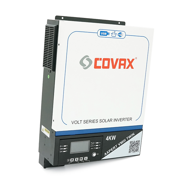 Инвертор Covax Axpert VM III Twin 4KW WIFI