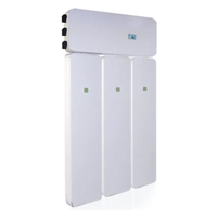 Стабілізатор напруги інверторний трьохфазний VOLTER СНПТТ Smart-100(М) (105000Вт), 220В, стабілізація 110-330В (морозостійкий від -25 до +40С)