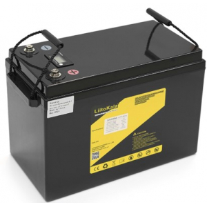 LiitoKala LiFePO4 12,8V 300Ah