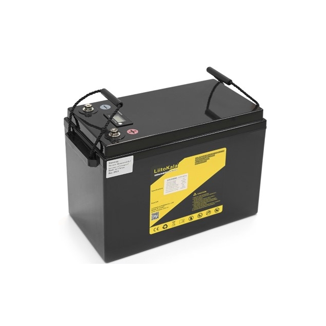 Аккумулятор LiitoKala LiFePO4 12,8V 300Ah