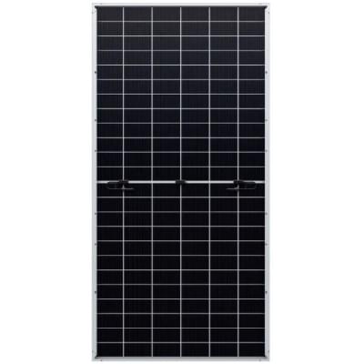 Солнечная панель стационарная Longi Solar LR8-66HGD-615M Bifacial 615W