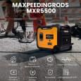 Бензиновий генератор MaxPeedingRods MXR5500 (5,5 кВт)