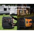 Бензиновий генератор MaxPeedingRods MXR5500 (5,5 кВт)