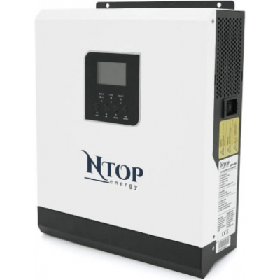Инвертор NTOP NTP3000-24, 3000W, 24V (NTP3000VA)