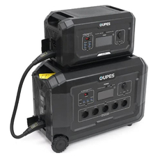 Oupes S3+S2-BAT 3,6 кВт 5120 Вт/ч LiFePO4