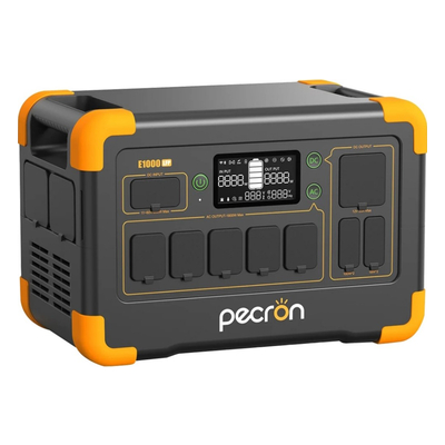 Повербанк Pecron E1000LF APP Control