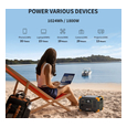 Повербанк Pecron E1000LF APP Control
