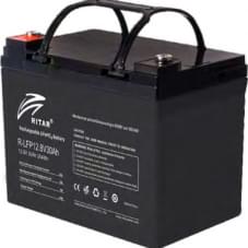Ritar LiFePO4 12,8V 30Ah (384Wh) 