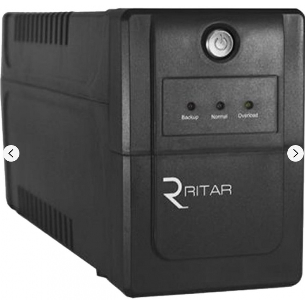 ИБП Ritar RTP850 (510W) Proxima-L, LED