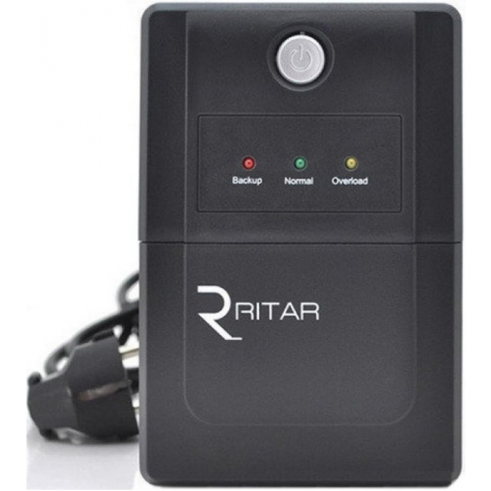 ИБП Ritar RTP850 (510W) Proxima-L, LED
