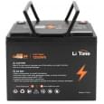 Акумулятор літій-залізо-фосфатний LiTime Group 24 Li-Time-GR24-12.8-100 LiFePO4 12,8 100Ah 1280Wh(100/100A)