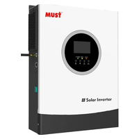 Must PV18-3624PREM, 3600W, 24 В 