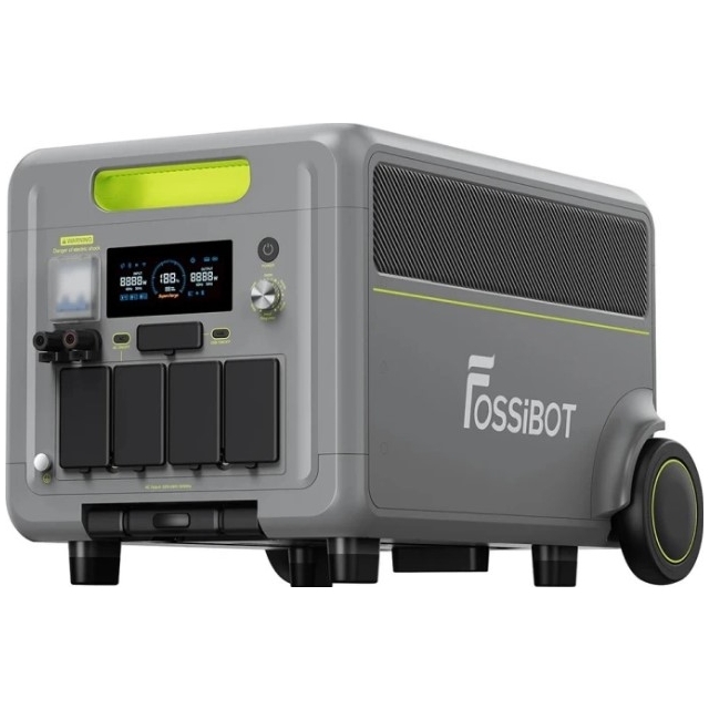 Зарядная станция Fosibot F7200 7200W 5222Wh