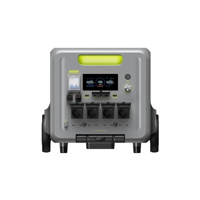 Зарядная станция Fosibot F7200 7200W 5222Wh