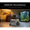 Зарядная станция Fosibot F7200 7200W 5222Wh