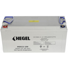 Hegel 150-12 GEL (12V 150Ah)