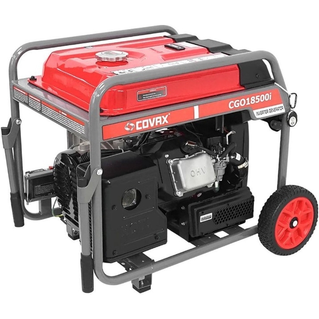 Бензиновый генератор Covax CGO18500i, 11 кВт